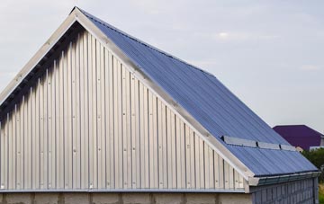 disadvantages of Edgefield corrugated roofing