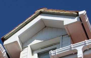 Edgefield fascia installation costs