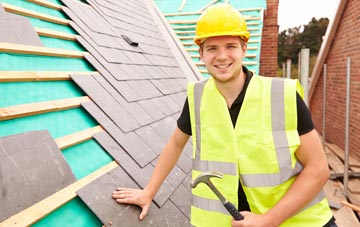 find trusted Edgefield roofers in Norfolk