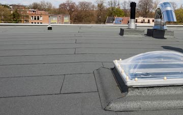 benefits of Edgefield flat roofing