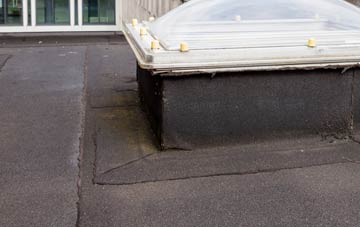 disadvantages of Edgefield flat roofs
