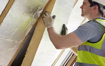 Edgefield loft insulation
