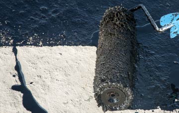 Edgefield liquid sealant waterproofing