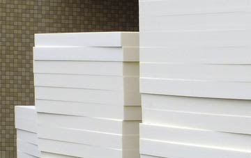 Edgefield tapered roof insulation costs