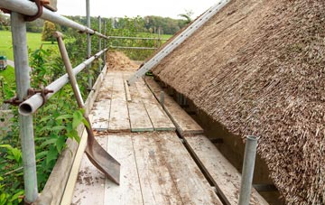 advantages of Edgefield thatch roofing