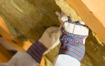 types of Edgefield pitched roof insulation materials