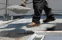 find rated Edgefield flat roofing replacement companies