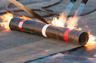 Edgefield flat roof sealing